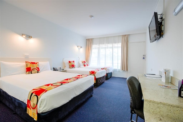 Best Western Zebra Motel (Coffs Harbour)